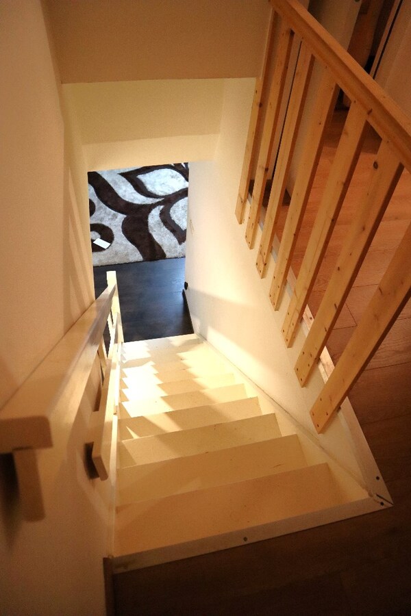 Duplex-appartement (of investeringsappartement) 