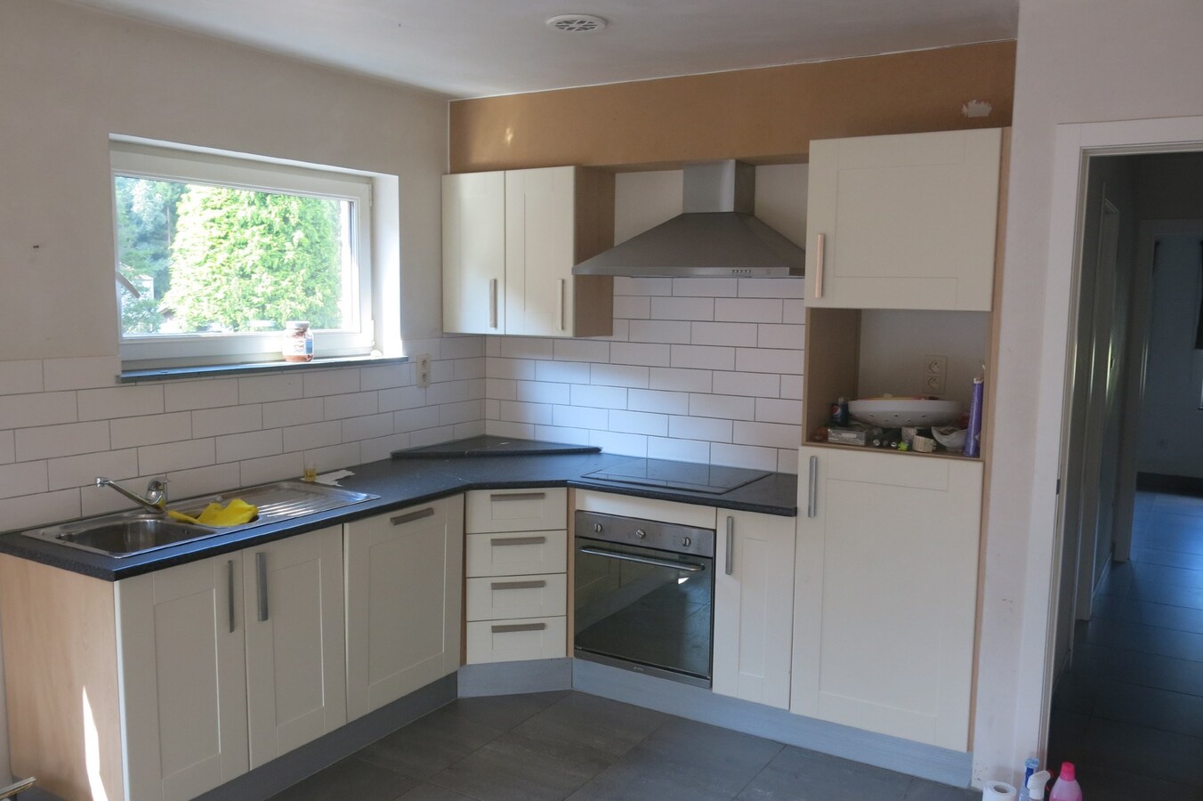 Appartement met 2 slaapkamers 