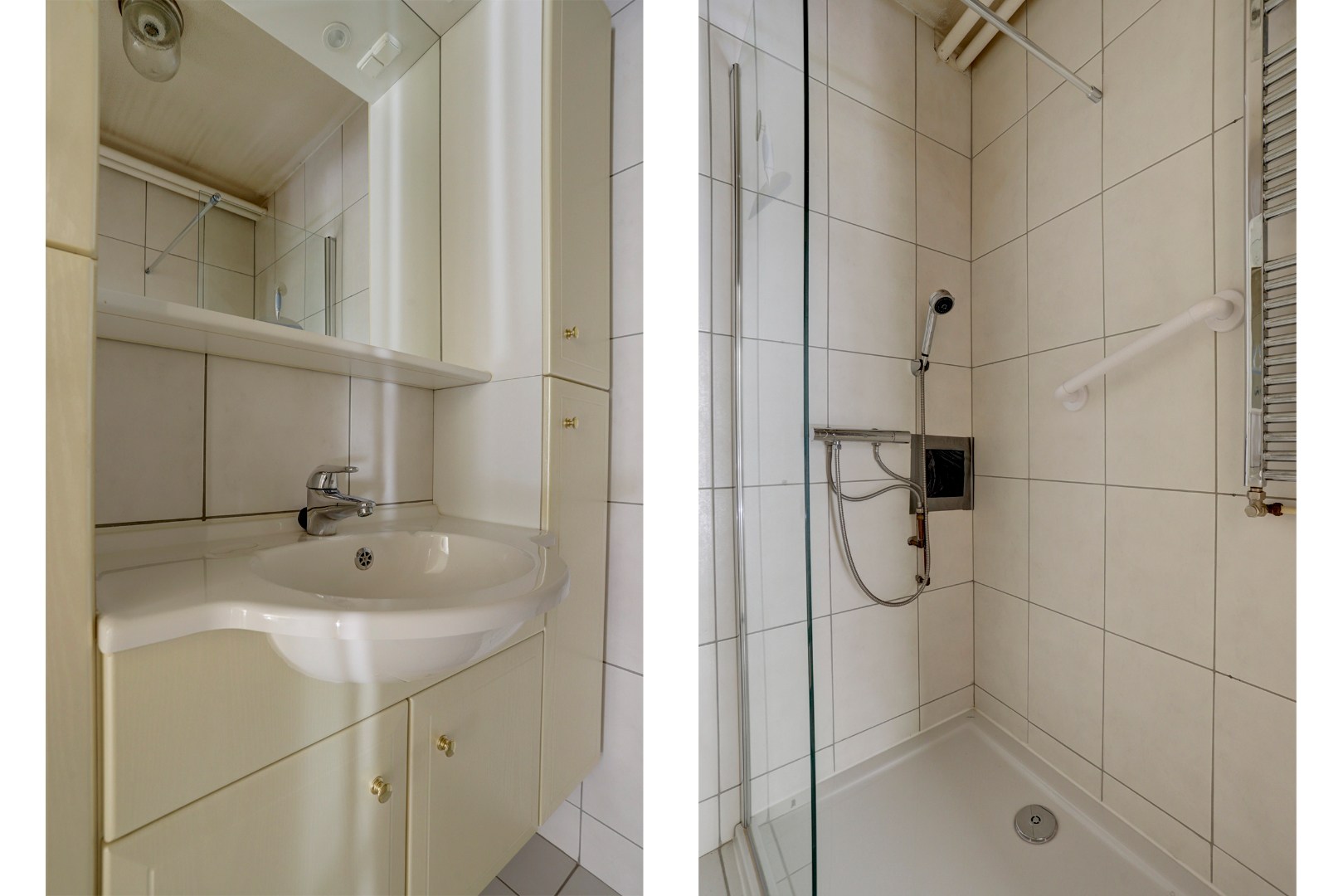 Bijna 100 m² gelijkvloers woonplezier op de begane grond met terras van ca. 36 m².  Deze 3- (voorheen 5) kamerwoning is gelegen op eigen grond! 