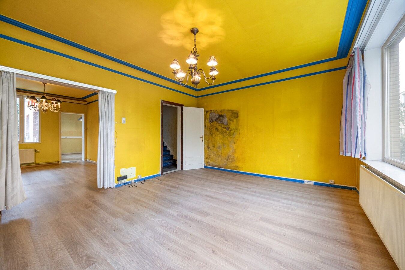 Opbrengsteigendom met 4 units en tuin te Antwerpen Centrum! 