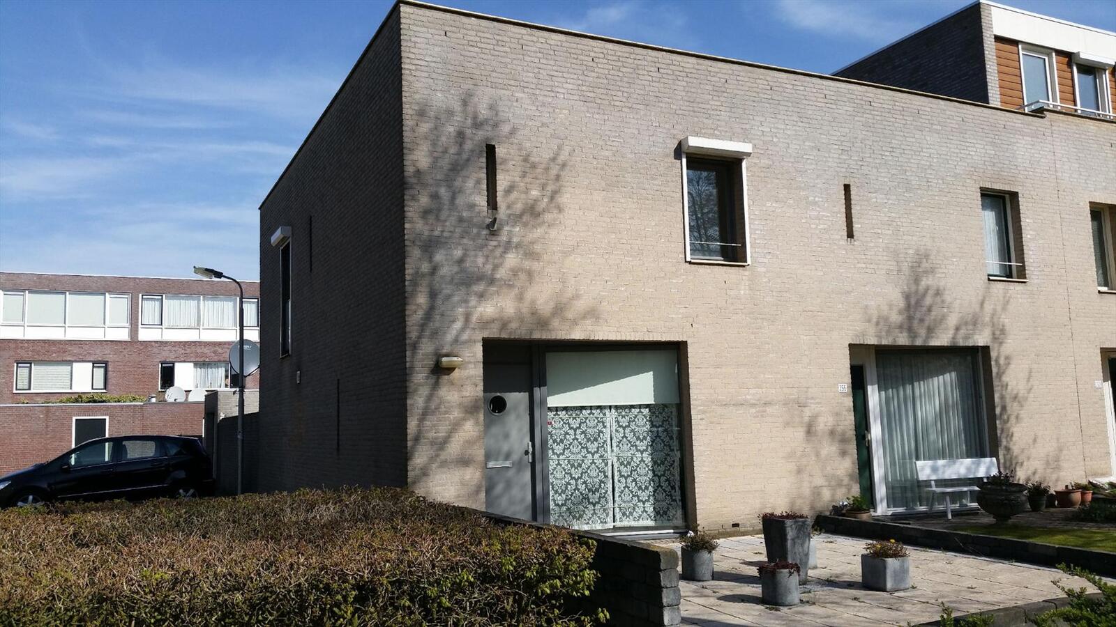 Eengezinswoning verhuurd in TILBURG