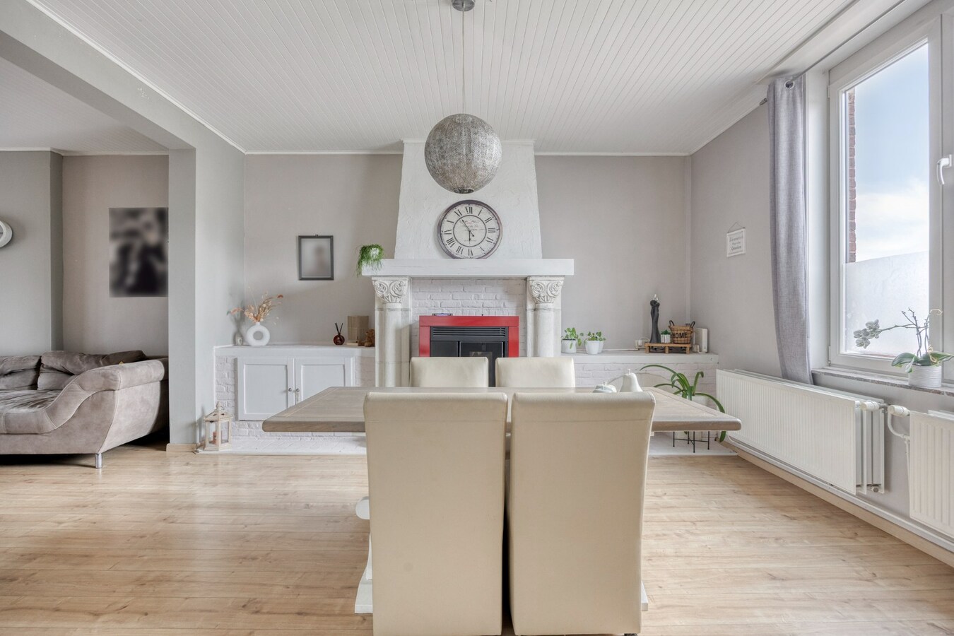 Prachtige woning in Boutersem met tuin en 3 slaapkamers. 