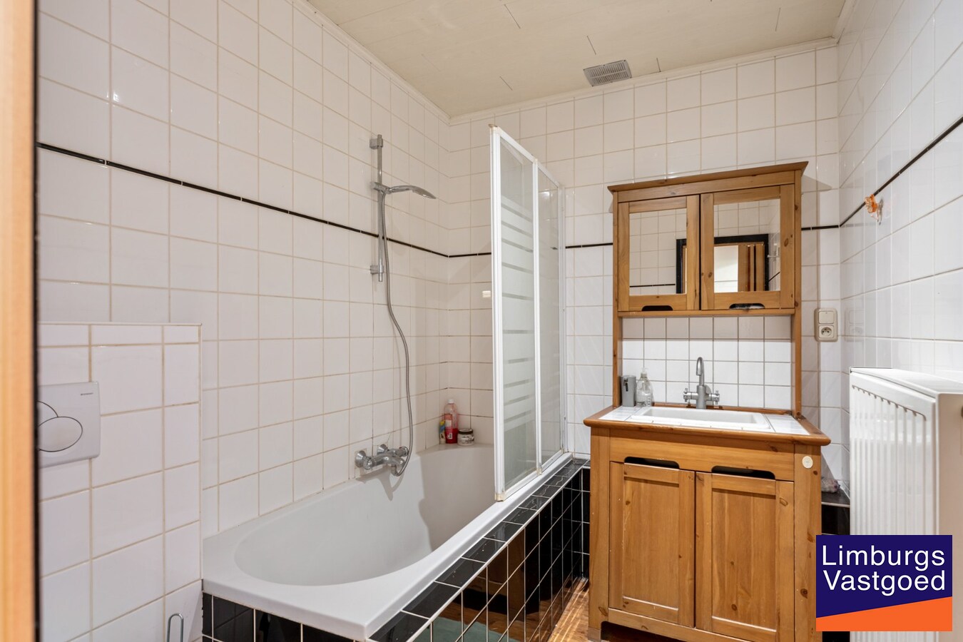 Appartement, 126m², met ruim terras, 2 slpk, centrum Diepenbeek 