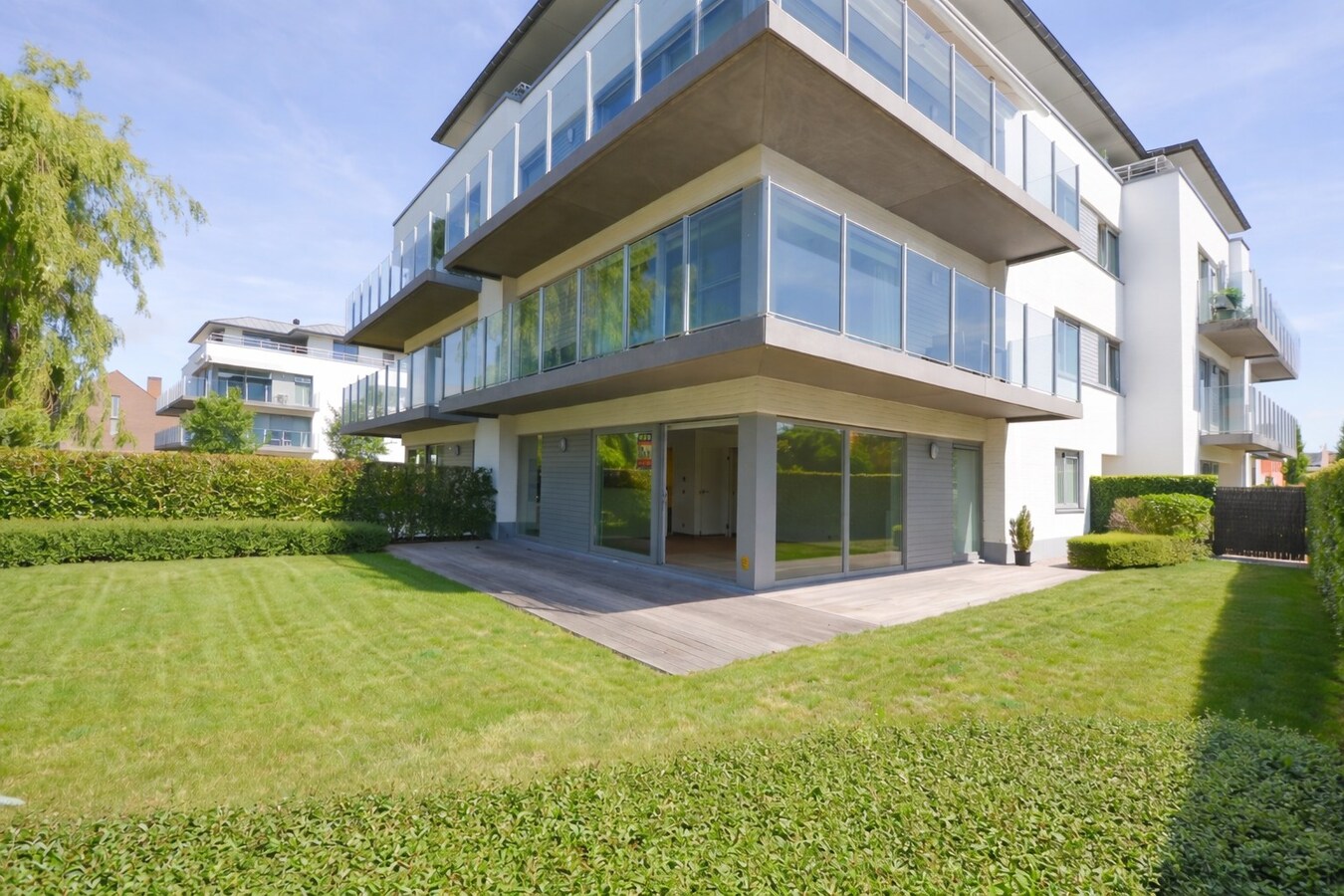 Zu verkaufen appartement - Oostduinkerke