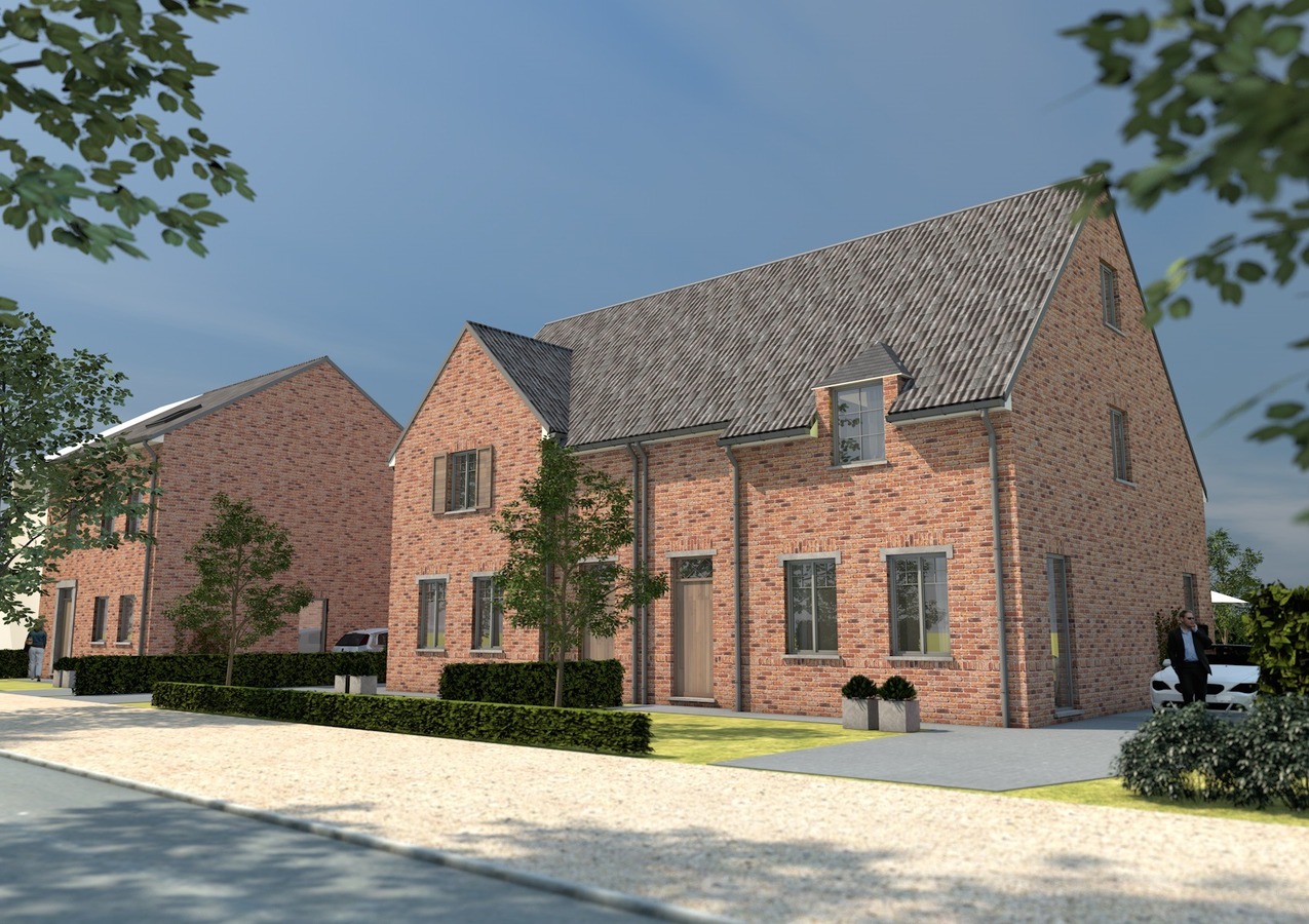 Verkocht woning - Maaseik