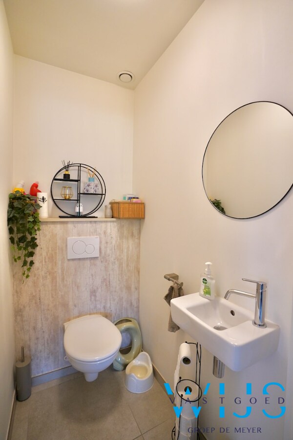 Zeer ruime nieuwbouwwoning te Ertvelde/Rieme ! 