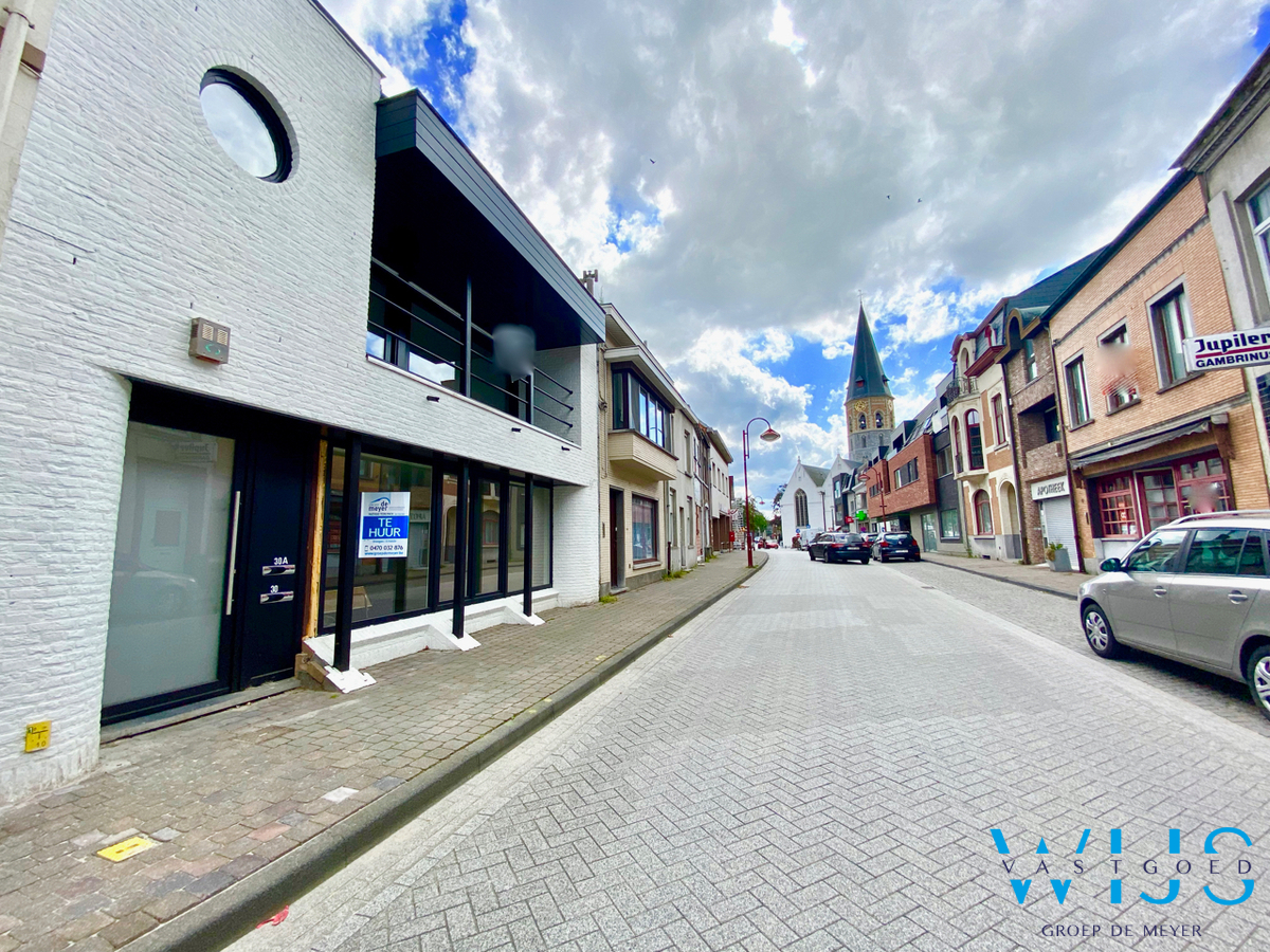 Verhuurd benedenwoning - Assenede