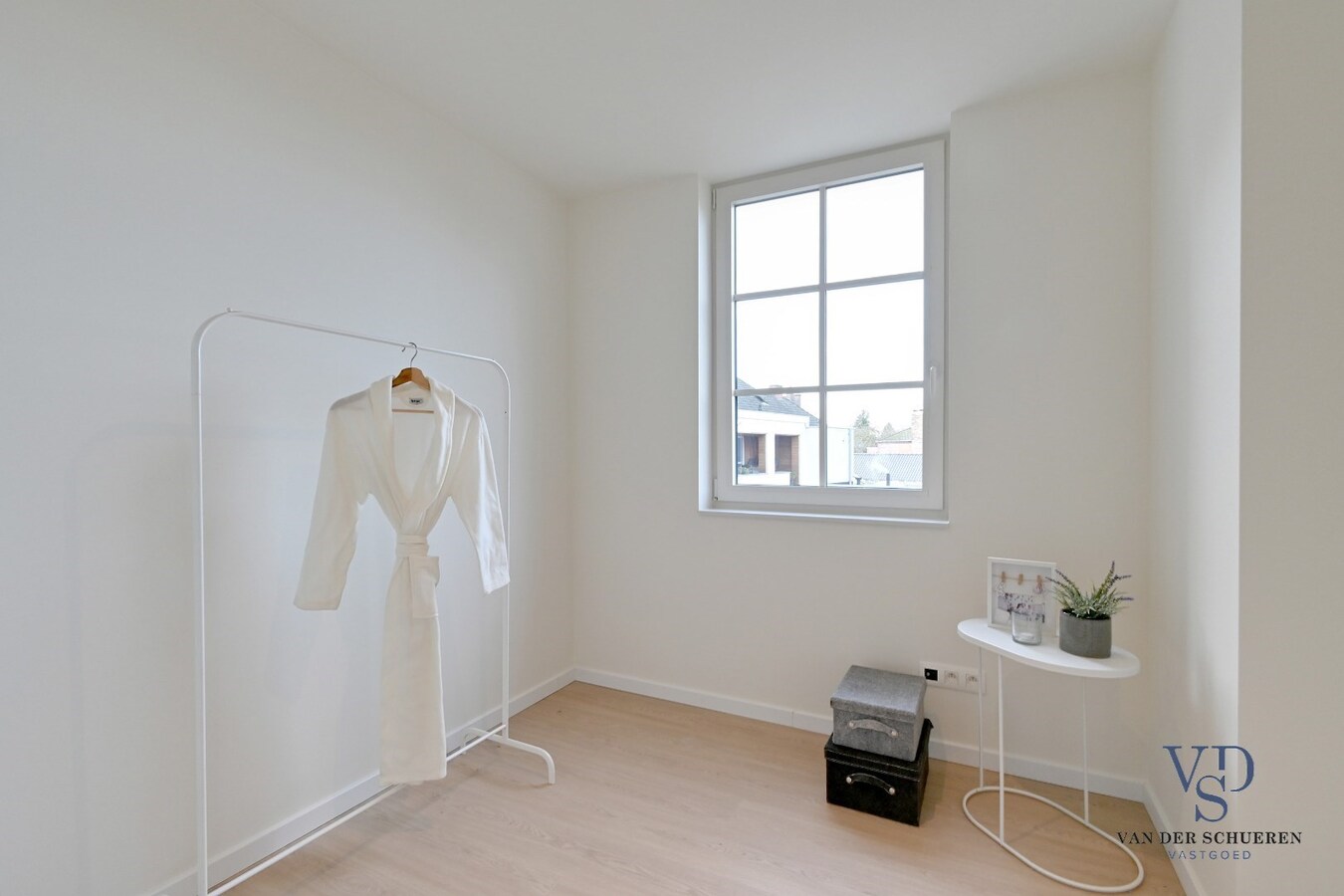 Landelijk én energiezuinige woning in Oosterzele. 