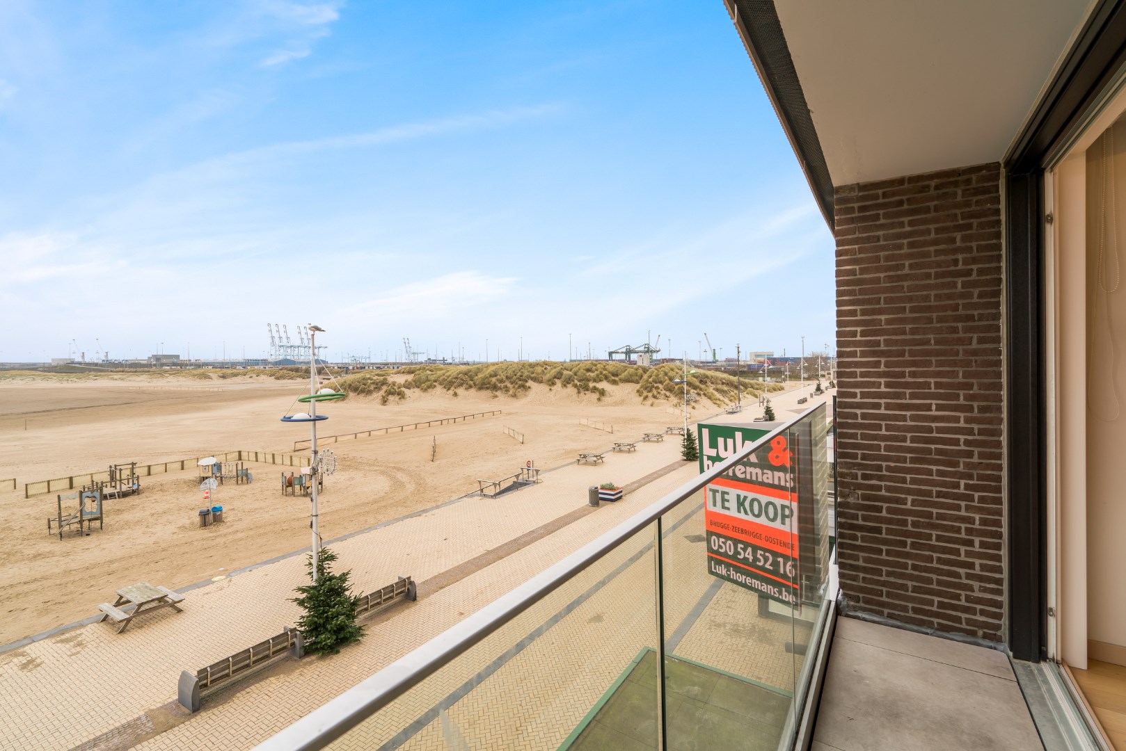 Fantastische 3 slaapkamer appartement. 