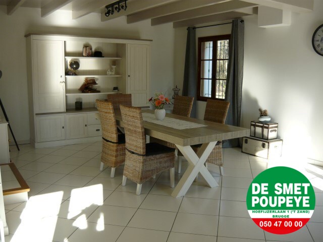 Instapklare villa op mooi perceel grond 