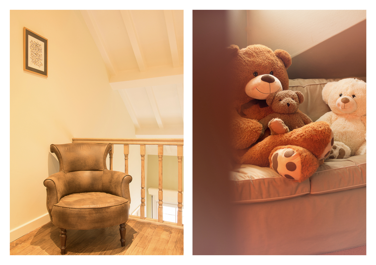 Ruime gezinswoning met verwarmd buitenzwembad 