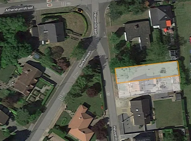 Verkocht grond - Leopoldsburg