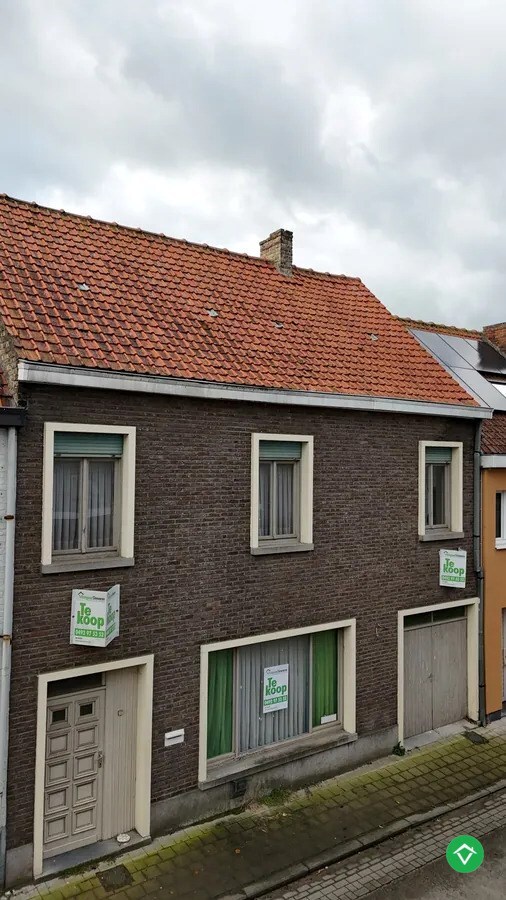 Woning met 4 slaapkamers te Koekelare 