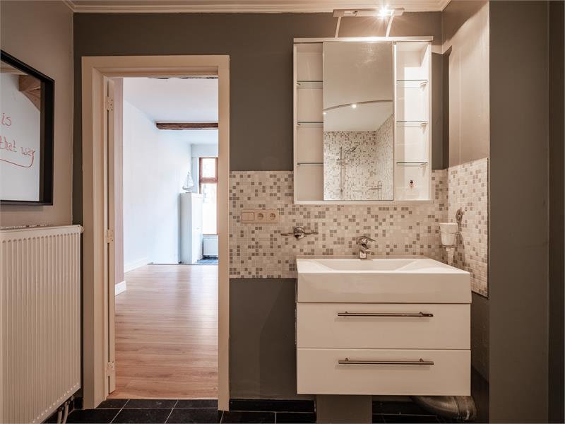 Historische woning in hartje Gent 