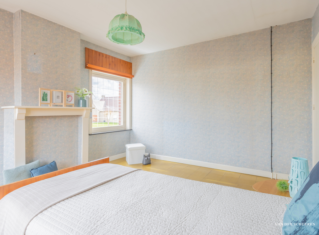 Statige halfopen bebouwing te Gavere 