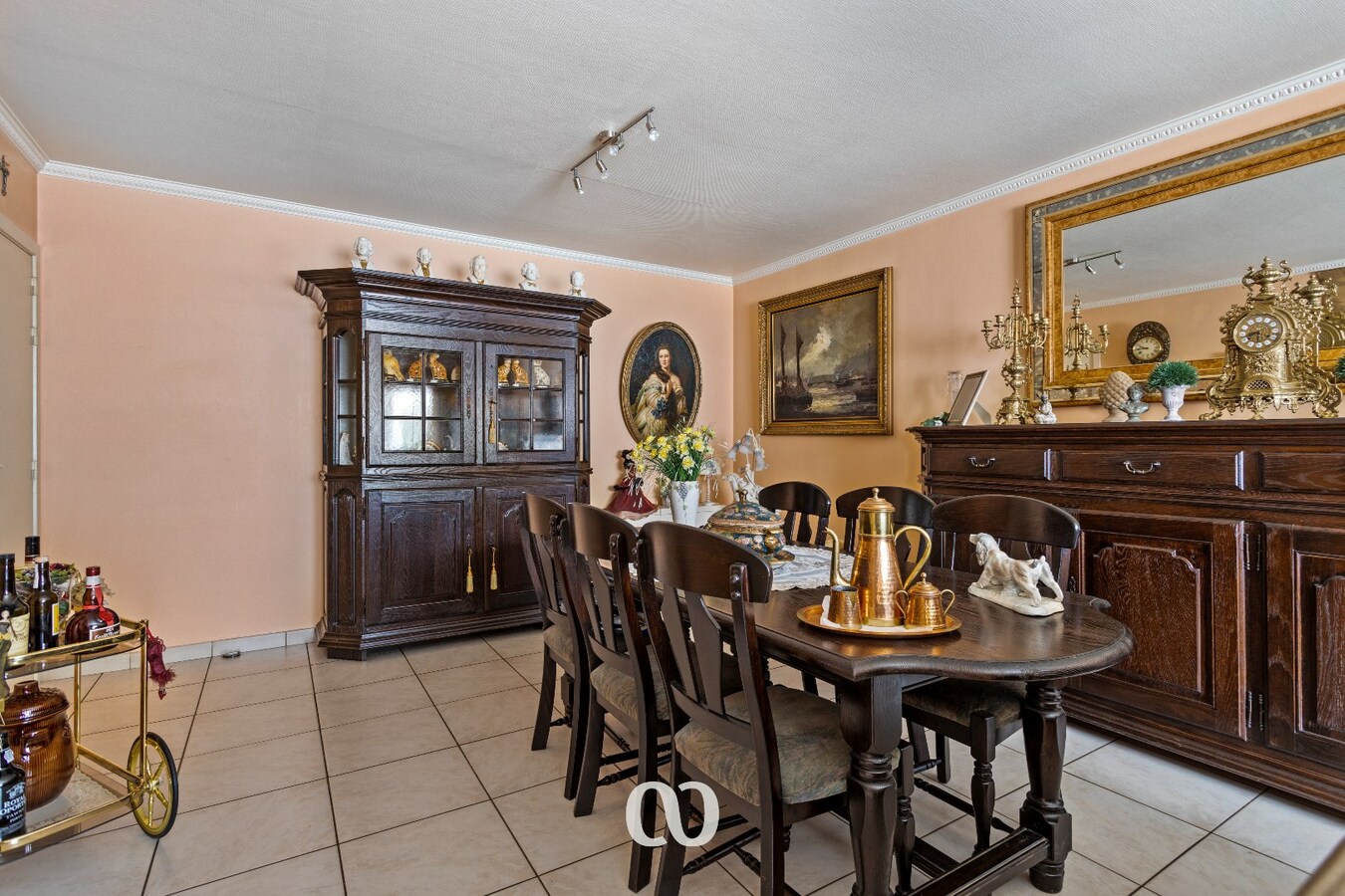 Gezellig appartement vlakbij het centrum van Oudenaarde 