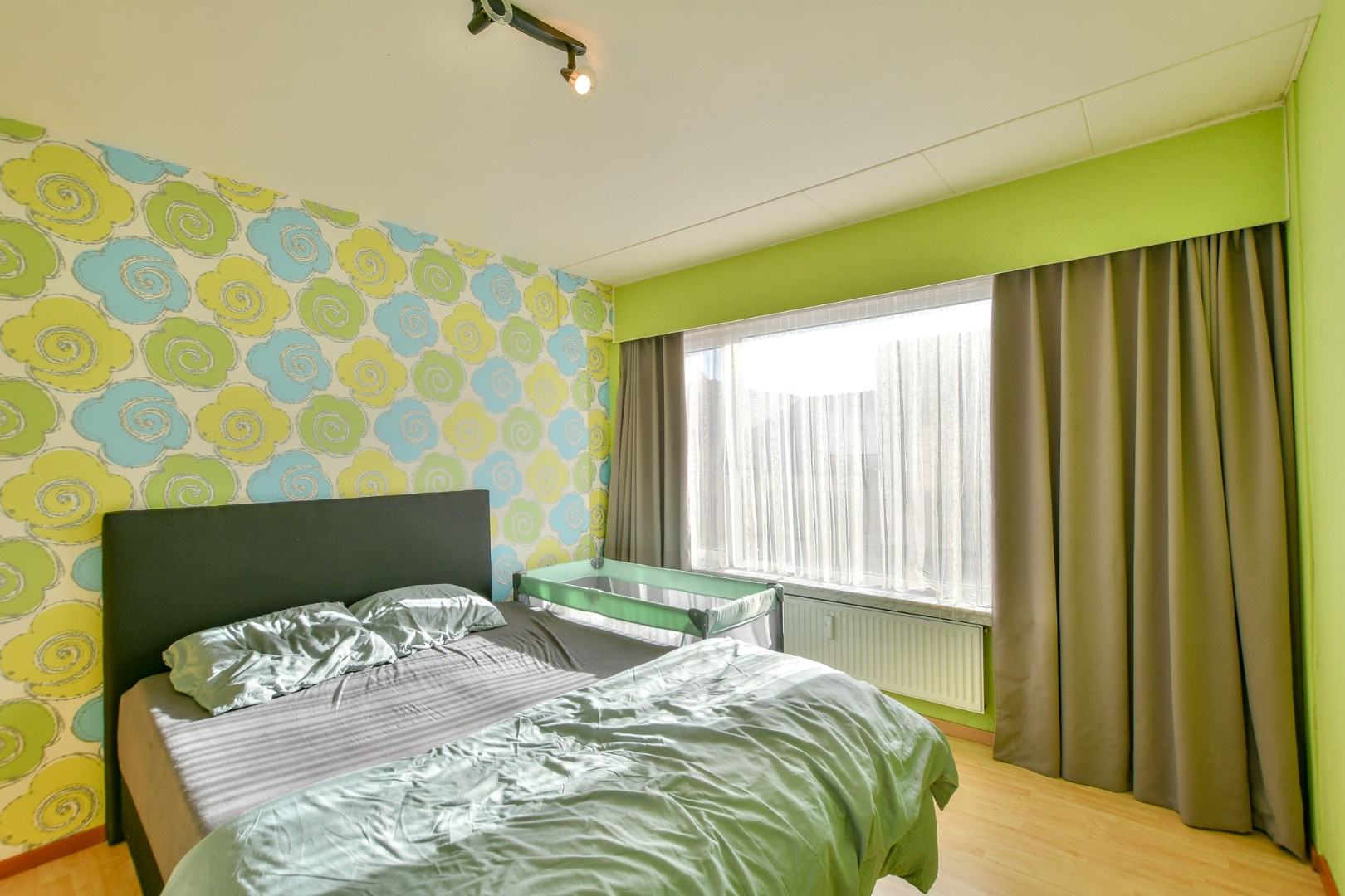 3-slaapkamer appartement te Oostende 