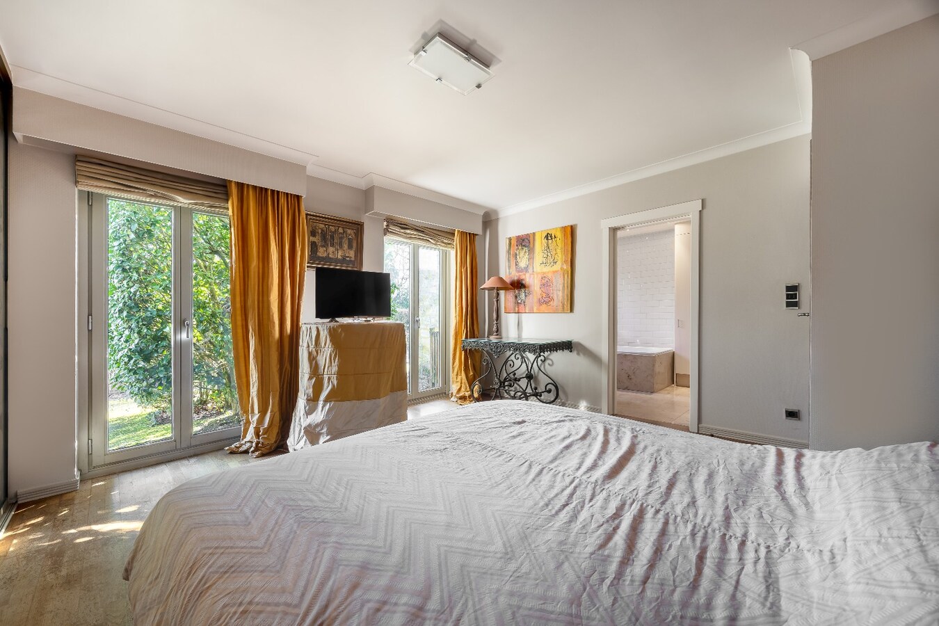 Residentiële villa op een top locatie 