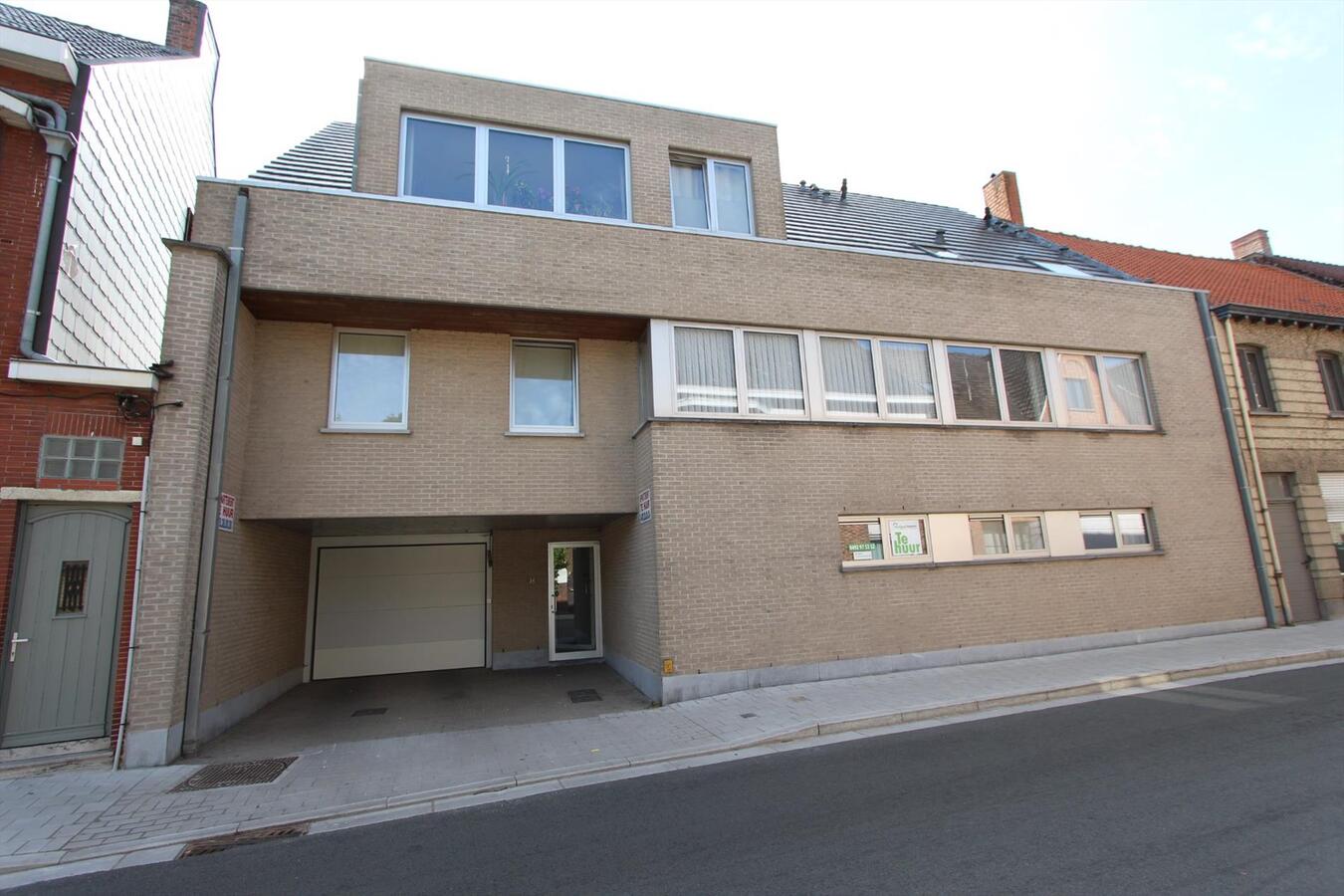 Verhuurd appartement - Aartrijke