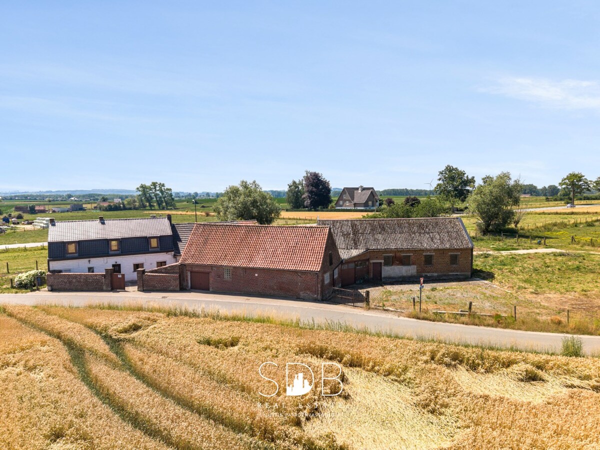Te koop - Boerderij - Herzele