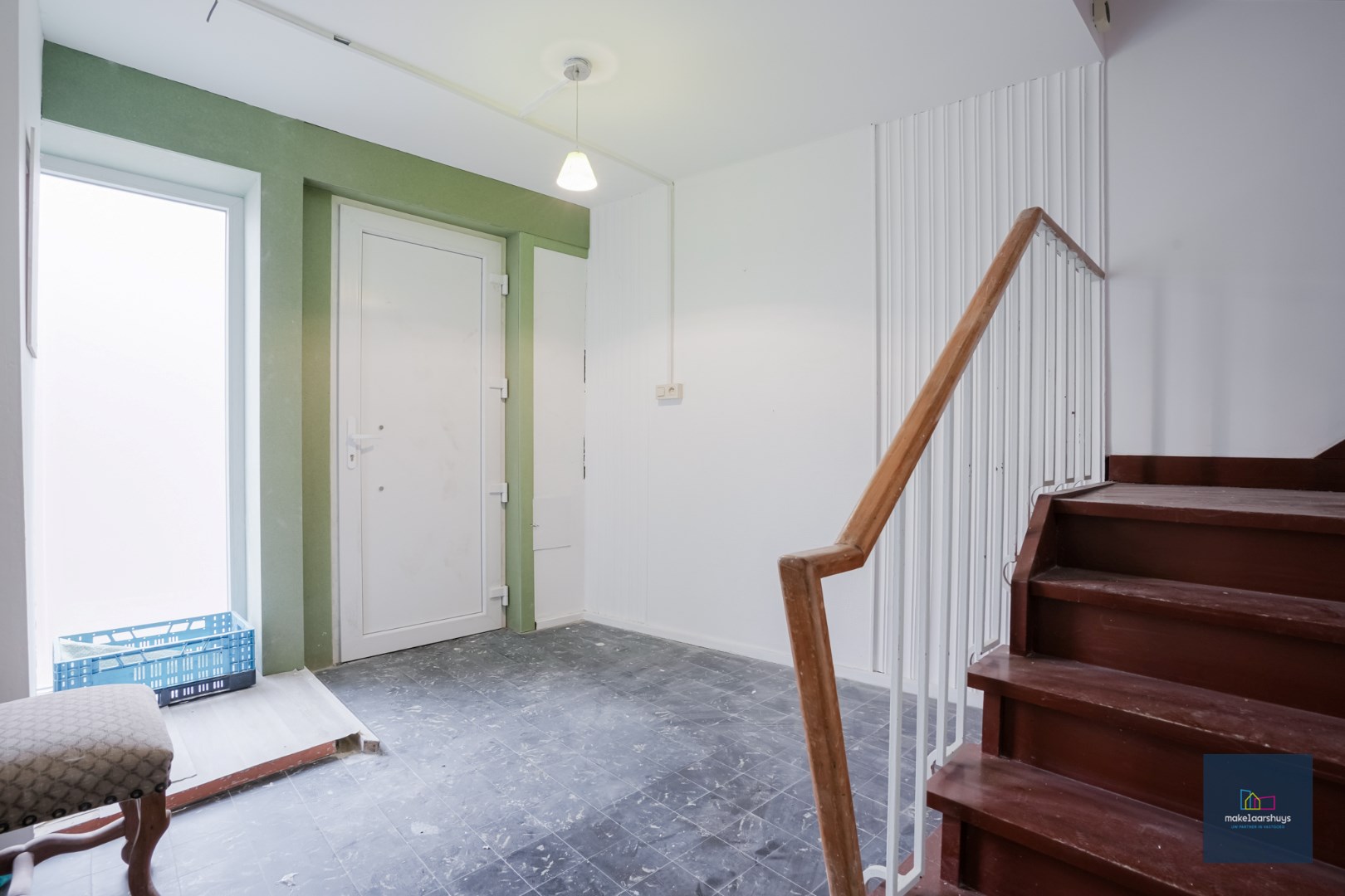 Ruime woning met tuin / ook geschikt voor Co-housing 
