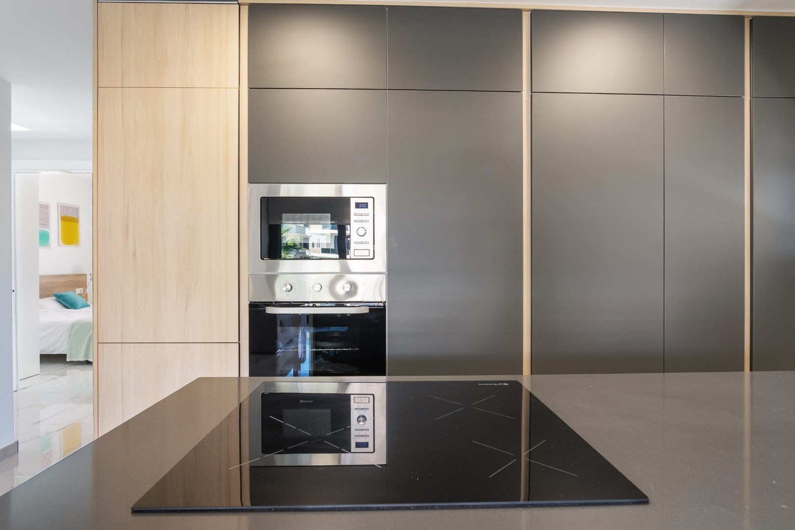 SECOND HOME BEURS AANBIEDING!! Volledig ingericht nieuw appartement - direct beschikbaar! 