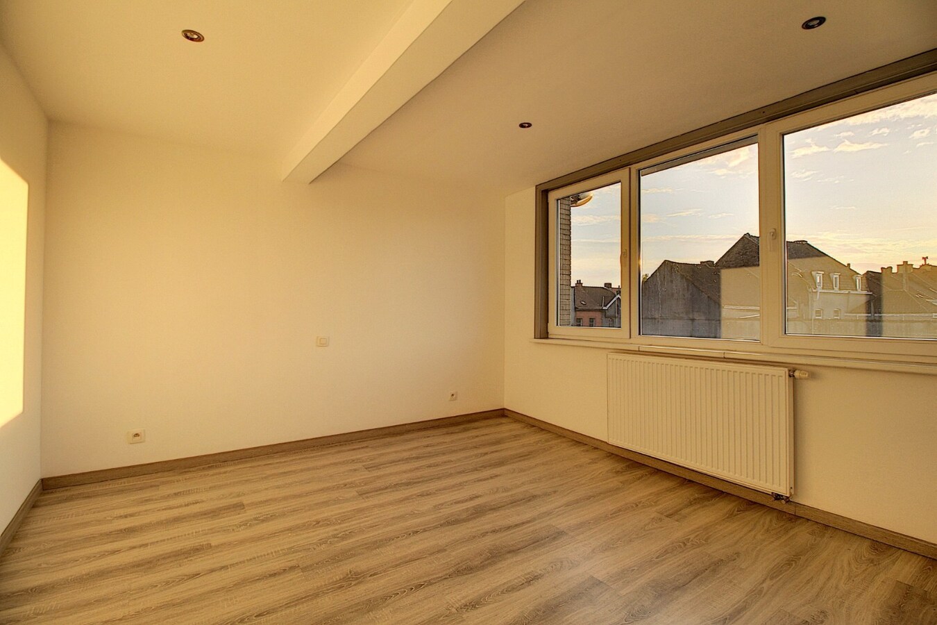Superbe appartement DUPLEX avec terrasse, en centre-ville ! 