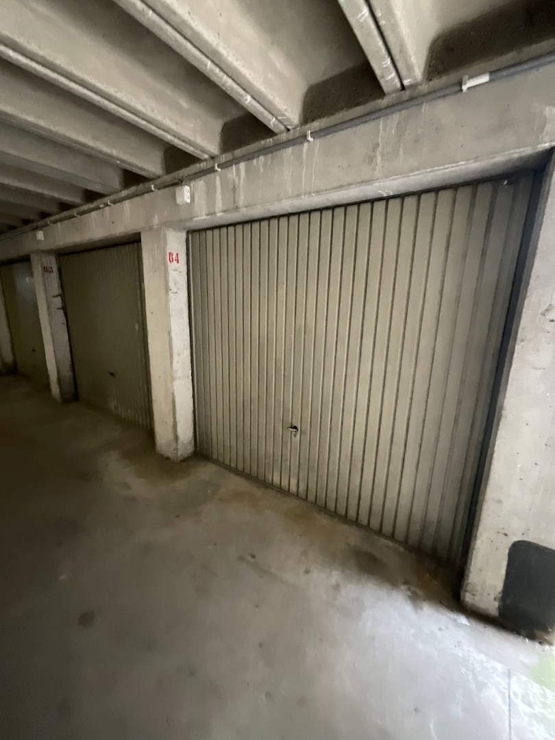 Garage te koop 