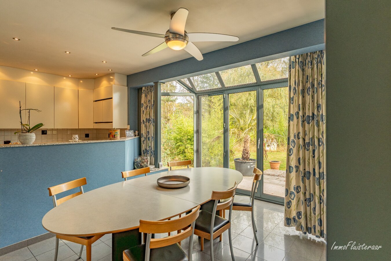 Unieke woning op ca. 6.054 m2 te Turnhout 