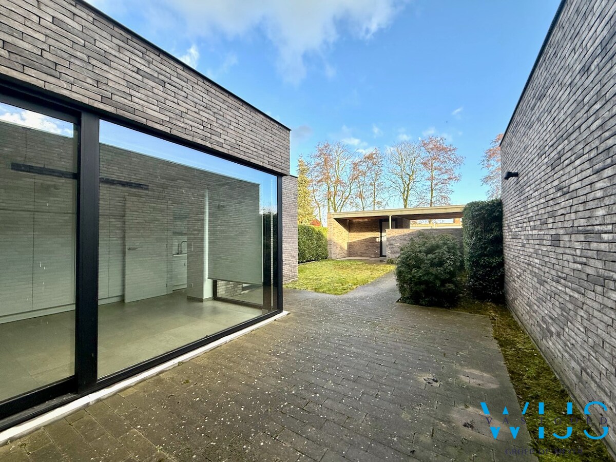 Energiezuinige gezinswoning met 4 slaapkamers ! 