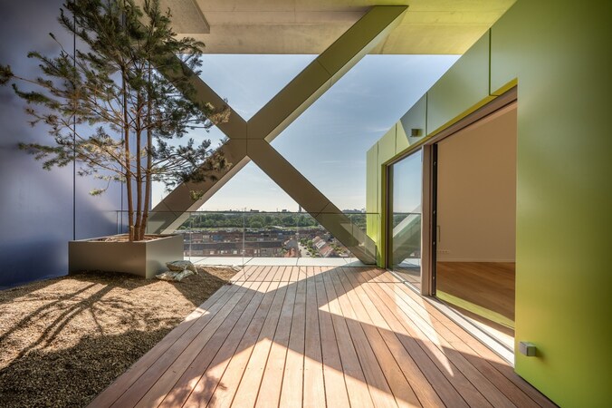 Te koop appartement - Heist-aan-Zee