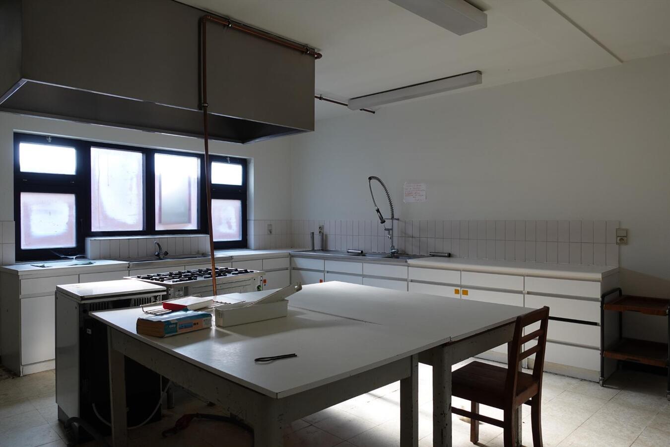 Projectgrond in centrum Jabbeke 