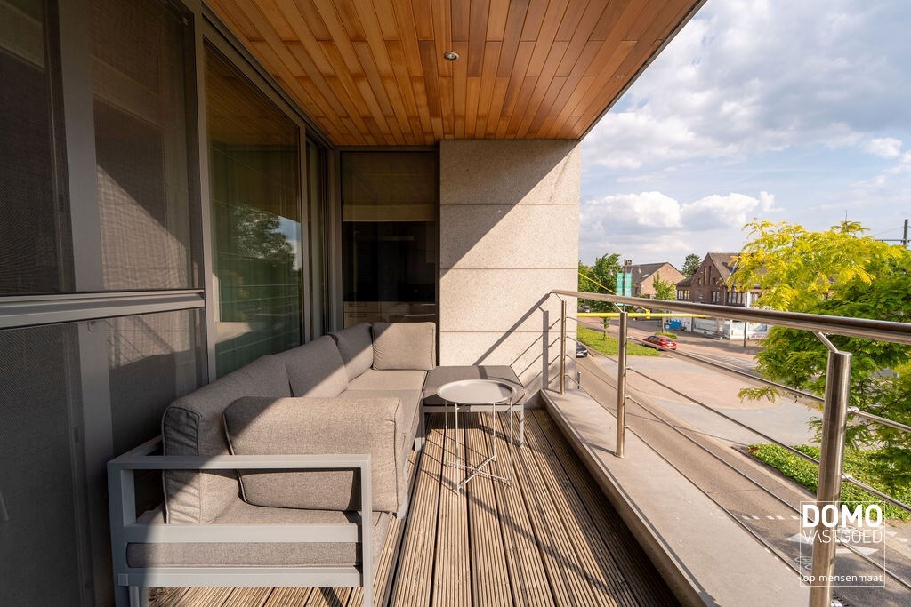 Energiezuinig appartement op toplocatie in Kermt 