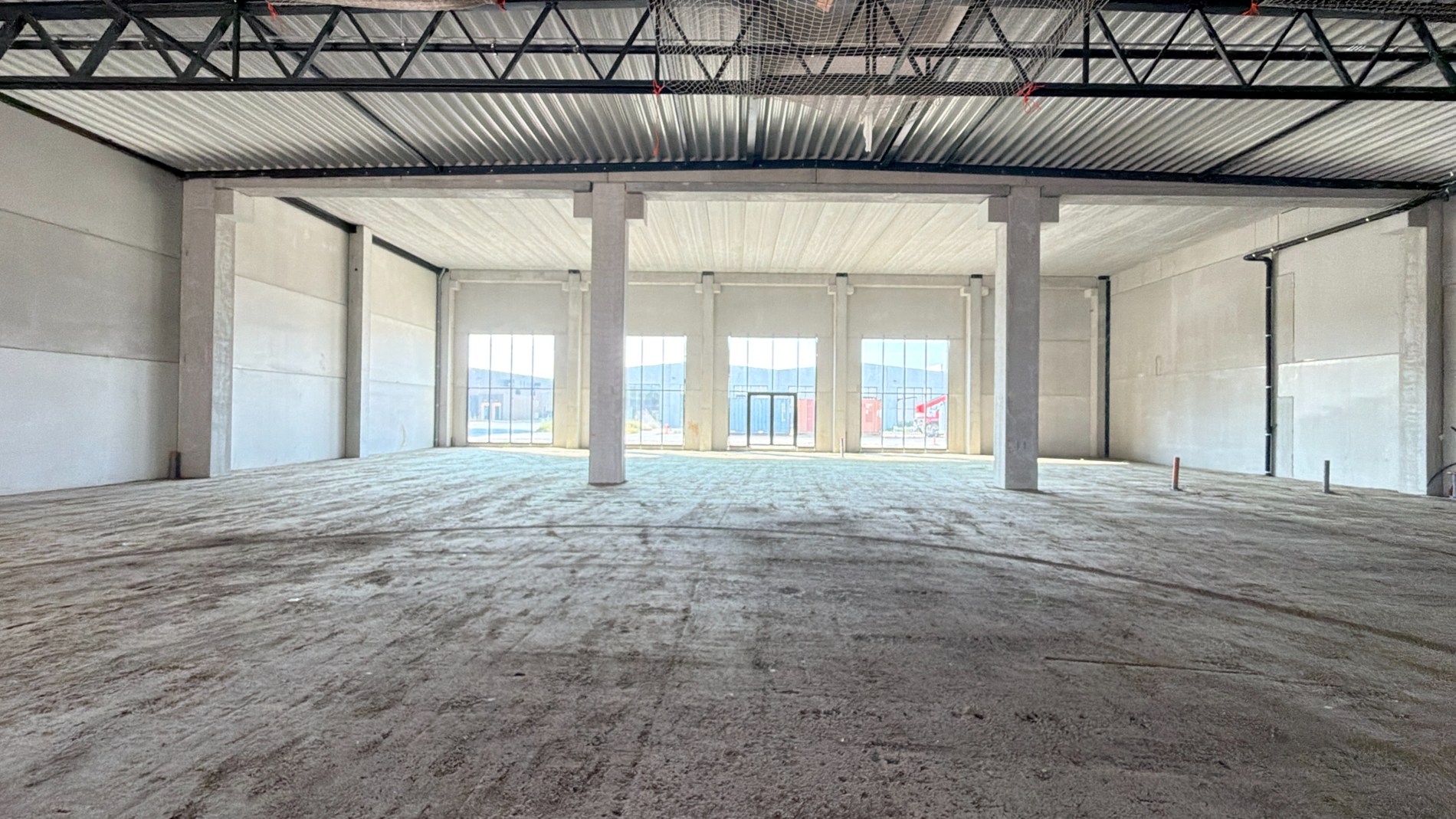 Nieuwbouw magazijnen te koop Martal site Sint-Katelijne-Waver