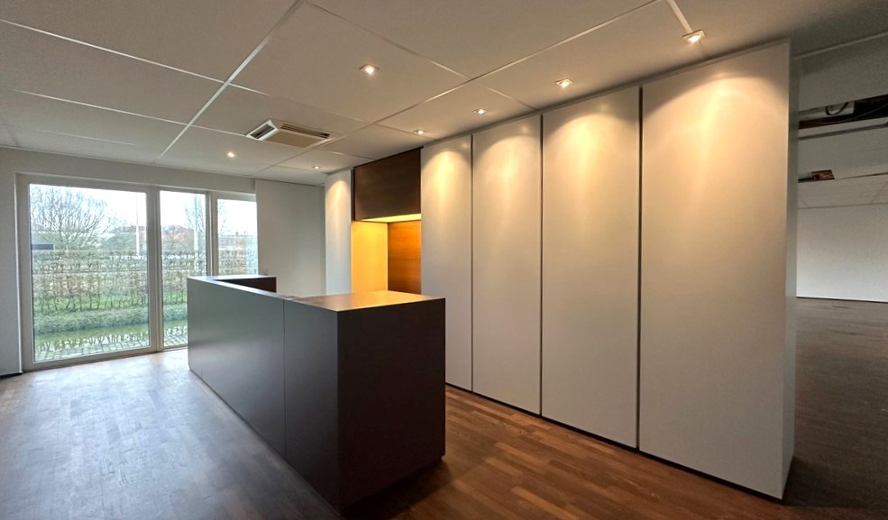 Kantoren te huur in Clinton Park te Roeselare