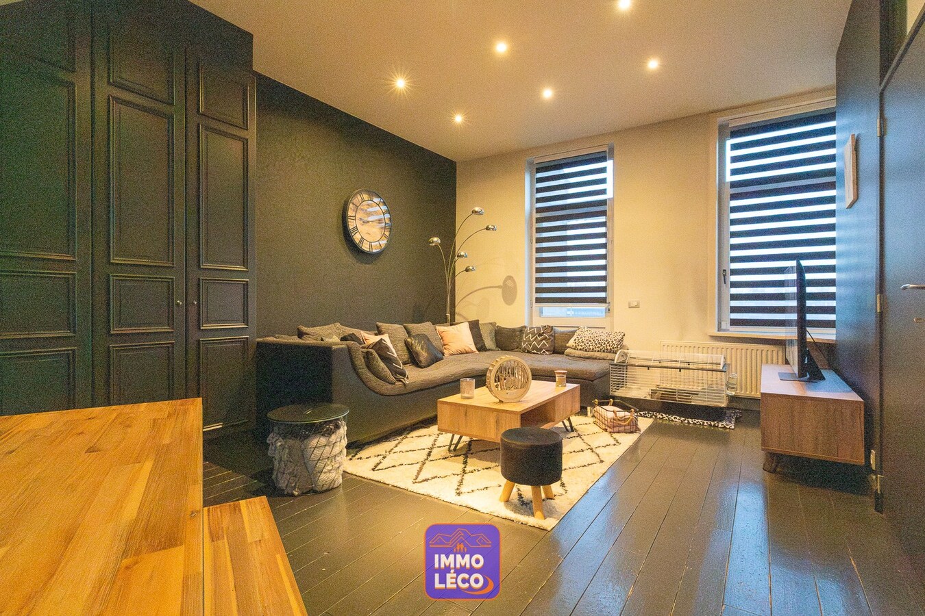 Appartement cosy "DUPLEX", à deux pas de la Gare ! 