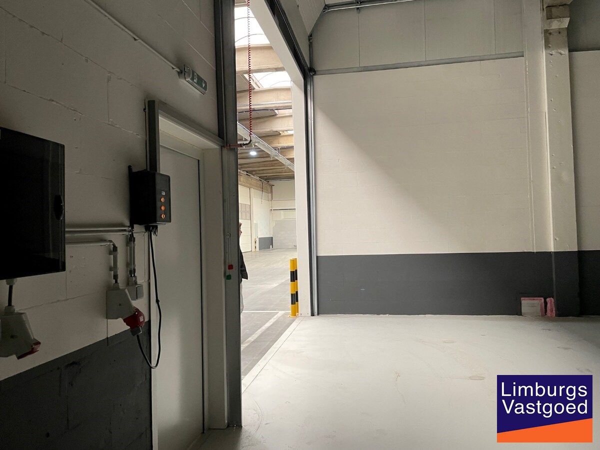 'T SAS - KMO UNIT 25 - 130,70 m² - a/d voormalige Smeets Site 