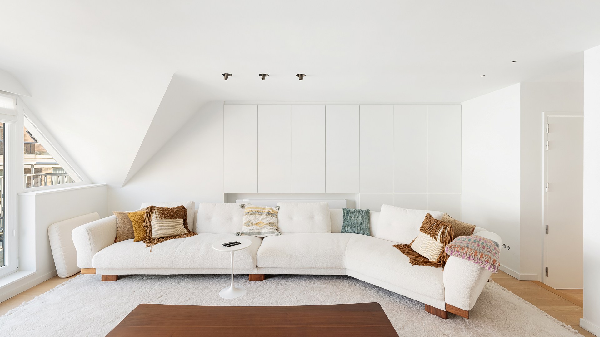 Magnifique appartement duplex rénové avec 3 chambres à vendre à Knokke 