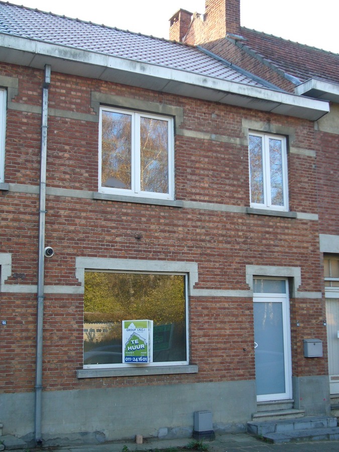 Verhuurd woning - Lummen