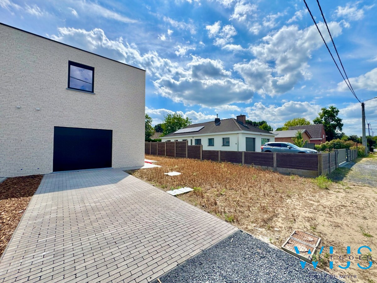 Verkocht woning - Evergem