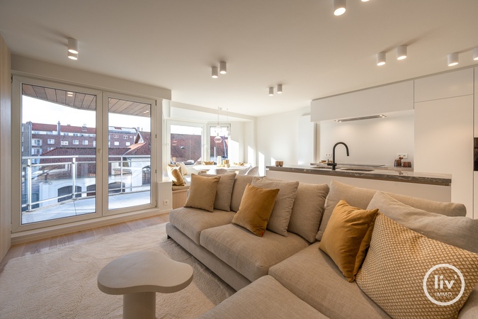 Verkocht appartement - Knokke