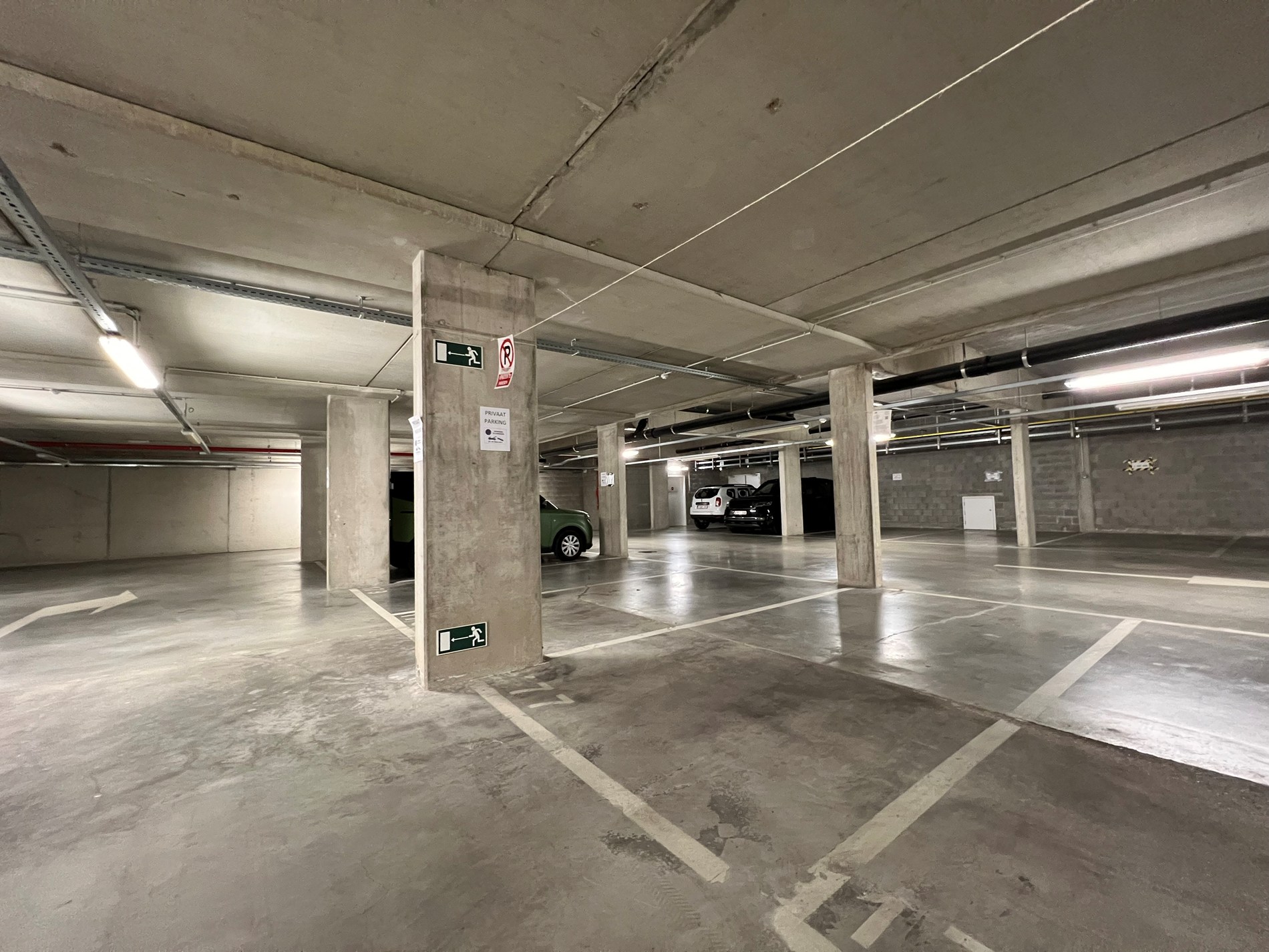 Ondergrondse staanplaats te huur te Leopoldsburg! 