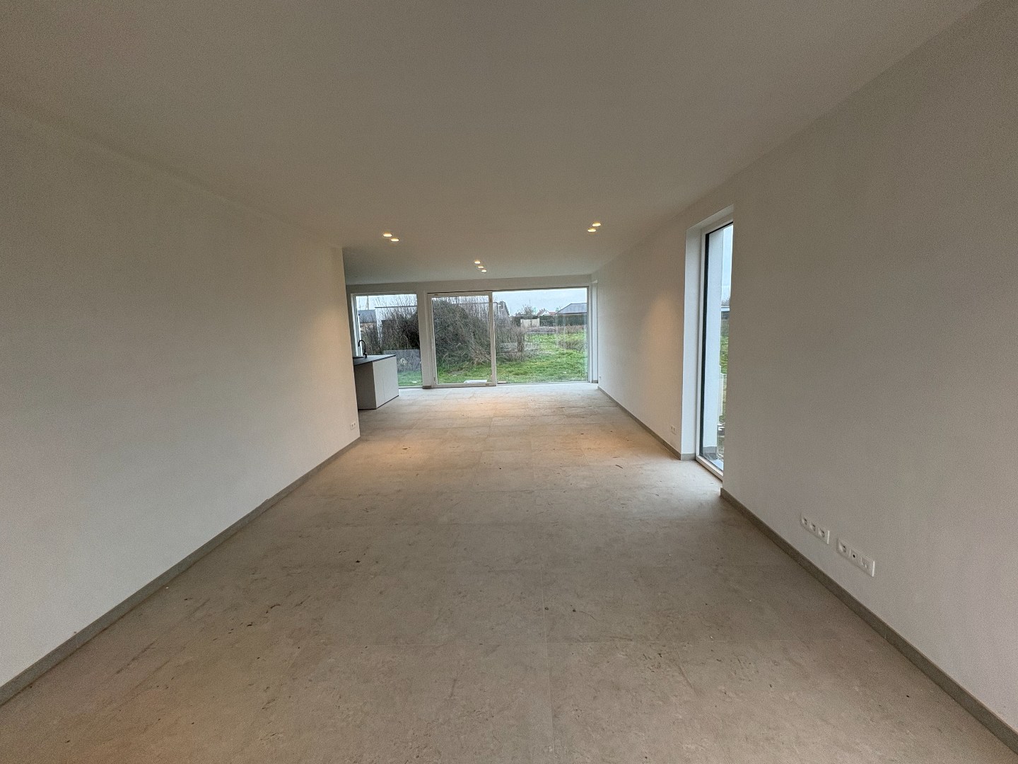 Nieuwbouw halfopen bebouwing op toplocatie nabij het centrum 