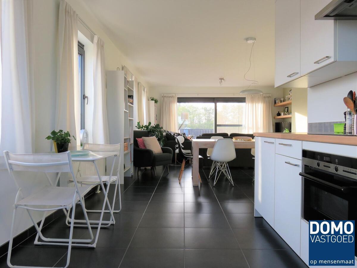 Appartement verhuurd in Hasselt Kuringen