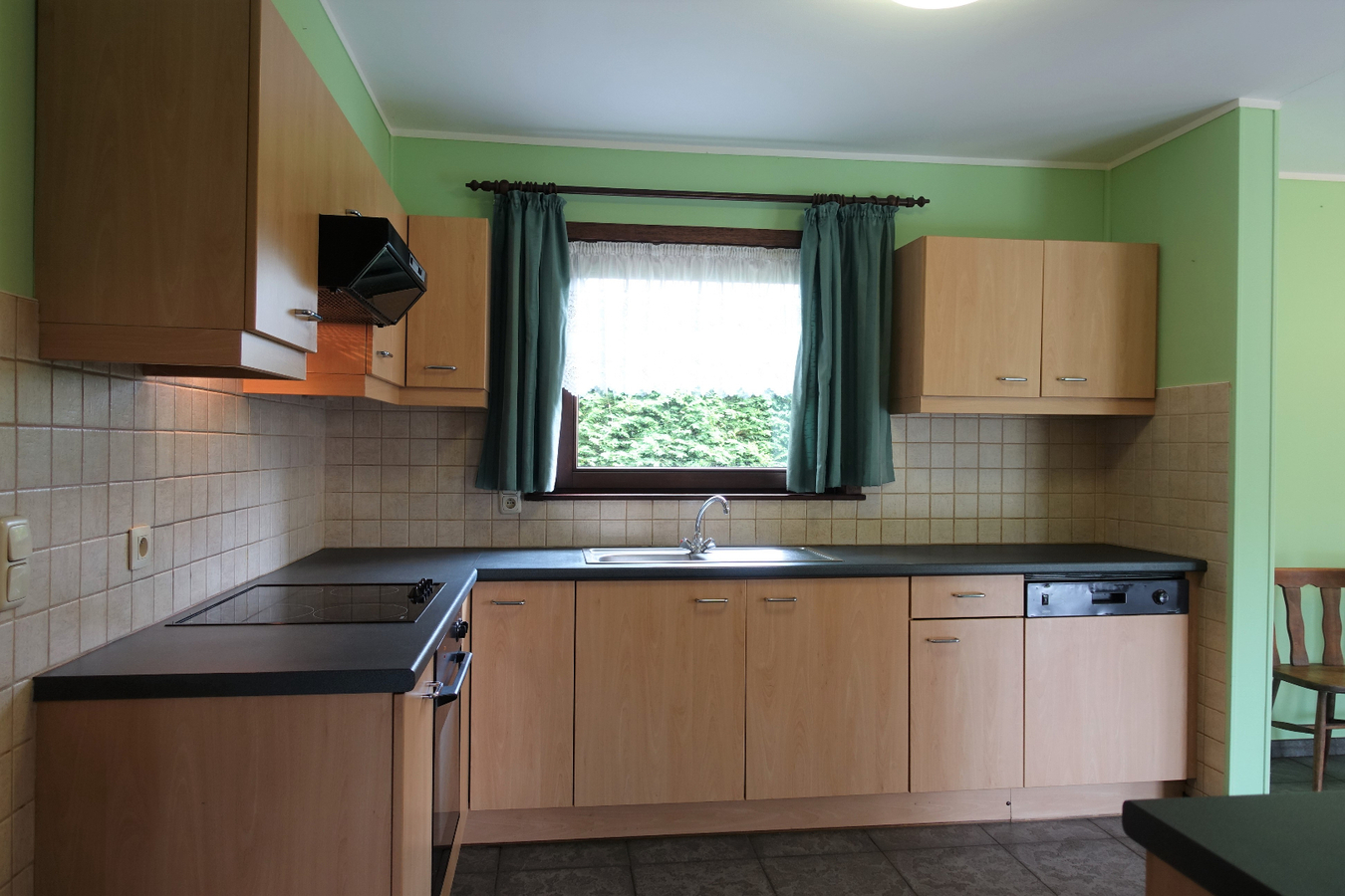 Instapklare bungalow in leuke omgeving 