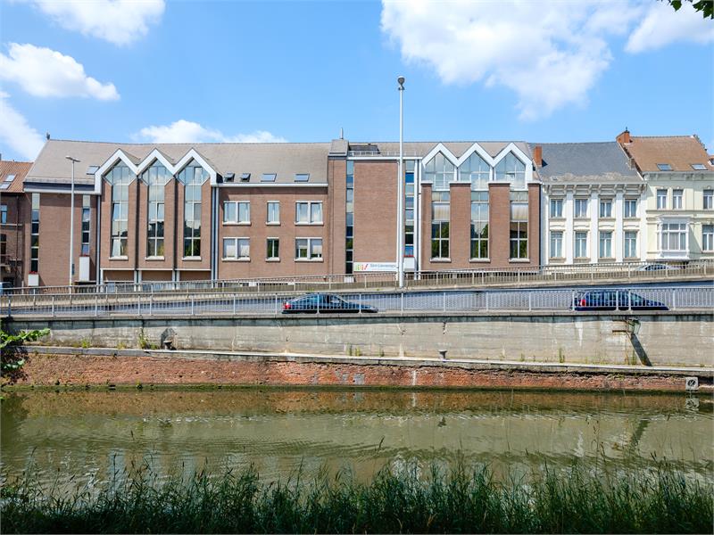 Prachtig appartement met zicht op het water! 