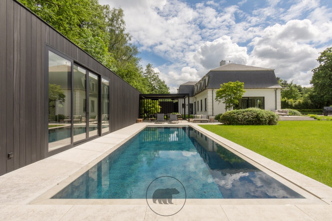 Exclusieve villa op droomlocatie te Heusden 