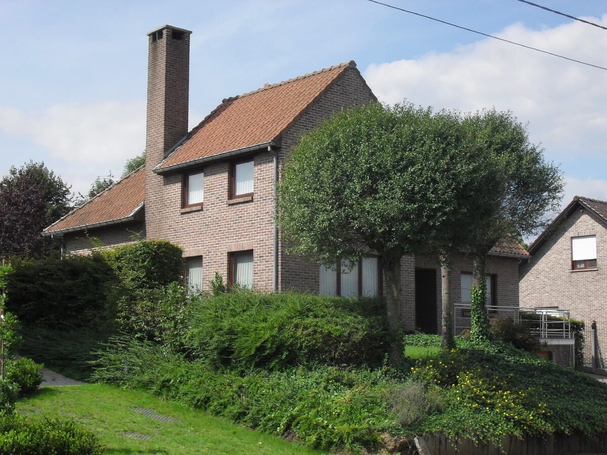 Verkocht villa - Kortrijk-Dutsel