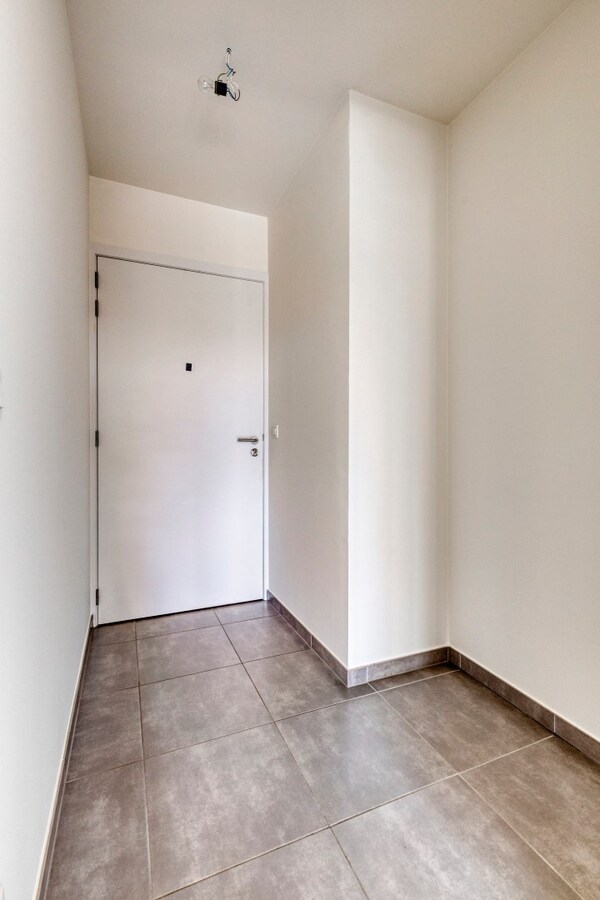 Instapklaar appartement met zuidgericht terras | de stadstuin in Ronse 