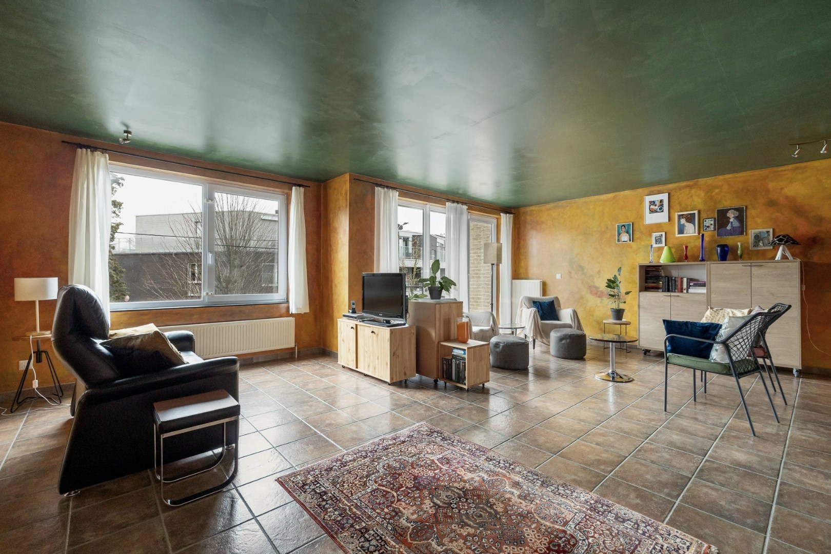 Duplex appartement centrum Bonheiden 